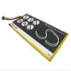 Flujoy Replacement Battery for Novel 7 PRD07T20WBL1 BP-S21-11/2740 LS view 3