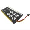 Flujoy Replacement Battery for Novel 7 PRD07T20WBL1 BP-S21-11/2740 LS view 4