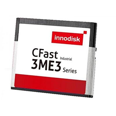 DECFA-64GD09BW1DC, CFast 3ME3 w/ 15nm(Industrial, W/T Grade, -40~85C) - 64GB CFast 3ME3 MLC