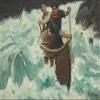 Shooting the Rapids : Philip Goodwin : Archival Art Print view 1