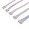 Electrical Connector Plug Socket Kit 10Pcs 20CM JST 2.0mm Pitch Plug Cable Connector JST PH2.0 2P 3P 4P 5P 6P 7P 8P 9P 10 Pin Double Head Wire Connectors Red white ( Color : Double head , Pins : 9P ) view 4