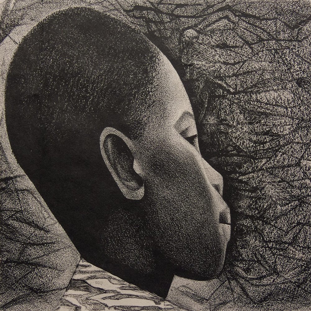 Elizabeth Catlett : Black is Beautiful : Archival Quality Art Print