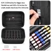 Comecase USB Flash Drive Case, Thumb Drive, Memory Card SD SDXC SDHC Card Holder Organizer, Electronic Accessories Storage Bag for SanDisk/SamData/Samsung/TOPESEL/PNY view 2