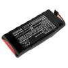 Zenander 11.1V 7020-0012-500 Battery Replacement for AeroFlex IFR 3550R IFR 4000 3500A IFR 8800S IFR 6000 Cobham AvComm 8800S view 2