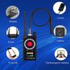 Hidden Anti Spy Wireless Camera RF Detector Bug K18 RF GS Detector view 3