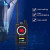 Hidden Anti Spy Wireless Camera RF Detector Bug K18 RF GS Detector view 4