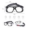 SooGree Sport Glasses Basketball Football Goggles Men Women Safety Eyewear Sport Goggles Anti Fog Shock Collision Glasses view 2
