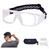 SooGree Sport Glasses Basketball Football Goggles Men Women Safety Eyewear Sport Goggles Anti Fog Shock Collision Glasses view 1