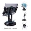 AboveTEK Retail Kiosk iPad Stand, 360 Rotating Commercial Tablet Stand, 6-13.5" iPad mini Pro-Business Tablet Holder, Swivel Design for Store POS Office Showcase Reception Kitchen Desktop view 3