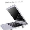Ayrsjcl 4pcs Laptop Heat Reduction Pad Notebook Cooling Feet Pc Cooler Stand Leg Silicone Lightweight Stable Suction Cup Kickstand view 3