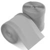 Floor Cable Covers,20 Feet Cord Cover Wire Protector Cable Wire Storage Cover Used to Protect The Cable and Prevent Tripping Over The Cords (Gray) view 1