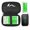 GlocalMe Protective Travel Case for 4G LTE Mobile Hotspot Device, Compatible G4 Pro, DuoTurbo, U3, Mini Turbo, UPP Portable WiFi Hotspot Device, with Mesh Pocket for Cable or Others view 1