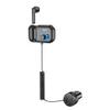 FM Transmitter Car Bluetooth 5.0, Car Handsfree Headset with Type C PD Fast Charger, Backlit, Support Smart Touch MP3 Player view 1