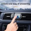 FM Transmitter Car Bluetooth 5.0, Car Handsfree Headset with Type C PD Fast Charger, Backlit, Support Smart Touch MP3 Player view 2