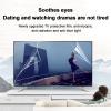 TYRHMY Anti-Radiation TV Screen Protector for 32-75 Inch, Matte Anti-Glare/Anti-Blue Ligt/Blocking Uv/Anti-Scratch Film, Filtering Can Reduce Eye Fatigue,75" 1645 * 930 view 2