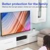 TYRHMY Anti-Radiation TV Screen Protector for 32-75 Inch, Matte Anti-Glare/Anti-Blue Ligt/Blocking Uv/Anti-Scratch Film, Filtering Can Reduce Eye Fatigue,75" 1645 * 930 view 3