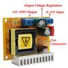 Acxico 1Pcs DC-DC 8-32V to 45-390V High Voltage Boost Converter ZVS Step-up Booster Module view 2