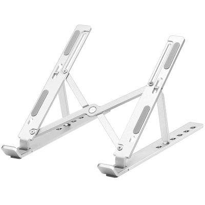 Adjustable Foldable Laptop Stand Desk Notebook Stand Portable Laptop Holder Tablet Stand Computer Support