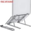 Adjustable Foldable Laptop Stand Desk Notebook Stand Portable Laptop Holder Tablet Stand Computer Support view 3