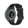 AISPORTS 5 Pack Compatible with Garmin Venu 2S Band Silicone, 18mm Quick Fit Watch Band Sport Wristband Replacement Band for Garmin Vivoactive 4S/Vivomove 3S/Venu 2S/GarminMove 3S/GarminActive S view 1