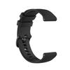 AISPORTS 5 Pack Compatible with Garmin Venu 2S Band Silicone, 18mm Quick Fit Watch Band Sport Wristband Replacement Band for Garmin Vivoactive 4S/Vivomove 3S/Venu 2S/GarminMove 3S/GarminActive S view 4