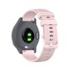 AISPORTS 5 Pack Compatible for Garmin Vivoactive 4S Band Silicone, 18mm Quick Fit Band Sport Wristband Replacement Band for Garmin Vivomove 3S/Venu 2S/Vivoactive 4S/GarminMove 3S/GarminActive S view 1