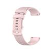 AISPORTS 5 Pack Compatible for Garmin Vivoactive 4S Band Silicone, 18mm Quick Fit Band Sport Wristband Replacement Band for Garmin Vivomove 3S/Venu 2S/Vivoactive 4S/GarminMove 3S/GarminActive S view 4