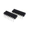 Reland Sun 20PCS UA741 LM324 LM393 LM339 NE555 LM358 DIP LM358P LM358N LM324N LM339N LM393N LM393P NE555P UA741CN DIP-8 Amplifier Circuit (LM339) view 2