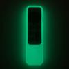 2021 Remote Case for Apple Siri Remote (2nd Gen), Protective Anti-Slip Durable Silicon Shockproof Rubber Cover for Apple 4K HD TV Siri Remote (2nd Generation) (Green Glow) view 2