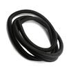 Aicosineg Cable Sleeves 16.4ft 1-1/7 Inch Electrical Conduits Split Wire Loom Tubing Corrugated Tube Polyethylene Hose Cover for Home Outdoor Automotive Marine Wire Harness Wrap Black 1 PCS view 1