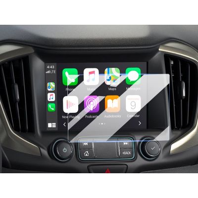 Glass Screen Protector for 20182021 GMC Terrain IntelliLink Accessories Infotainment Display Screen Protector Foils Tempered Glass 9H AntiScratch Navigation Center Control Touchscreen Protective