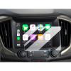 Glass Screen Protector for 20182021 GMC Terrain IntelliLink Accessories Infotainment Display Screen Protector Foils Tempered Glass 9H AntiScratch Navigation Center Control Touchscreen Protective view 1