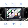 Glass Screen Protector for 20182021 GMC Terrain IntelliLink Accessories Infotainment Display Screen Protector Foils Tempered Glass 9H AntiScratch Navigation Center Control Touchscreen Protective view 2
