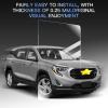Glass Screen Protector for 20182021 GMC Terrain IntelliLink Accessories Infotainment Display Screen Protector Foils Tempered Glass 9H AntiScratch Navigation Center Control Touchscreen Protective view 4