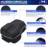 AHG Accessory House Global EOS 7D 6D 5D Mark II III IV 5DS R EF hard camera case. Compatible with Canon EOS 7D 6D 5D Mark II III IV 5DS R EF 24-105mm f/4 F4 L IS EF 24-70mm f/2.8L II USM DSLR LENS view 2