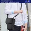 AHG Accessory House Global EOS 7D 6D 5D Mark II III IV 5DS R EF hard camera case. Compatible with Canon EOS 7D 6D 5D Mark II III IV 5DS R EF 24-105mm f/4 F4 L IS EF 24-70mm f/2.8L II USM DSLR LENS view 4