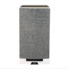ELAC Uni-Fi Reference 3-Way 5-1/4" Bookshelf Speakers, Oak or Walnut Speakers for Home Theater and Stereo System, White Baffle with Oak Sides view 2