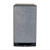 ELAC Uni-Fi Refrence 3-Way 6-1/2" Bookshelf Speakers, Walnut with Black Baffle for Home Theater and Stereo Systems view 2