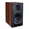ELAC Uni-Fi Refrence 3-Way 6-1/2" Bookshelf Speakers, Walnut with Black Baffle for Home Theater and Stereo Systems view 4