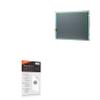 BoxWave Screen Protector Compatible with Advantech IDK-1110 - ClearTouch Anti-Glare (2-Pack), Anti-Fingerprint Matte Film Skin view 1