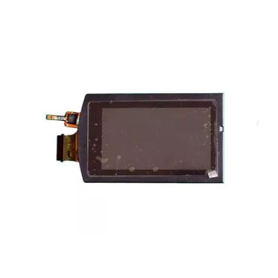 New Repair Parts For FDR-AX40 AX45 Touch LCD Display Screen Monitor Digital Camera With Frame