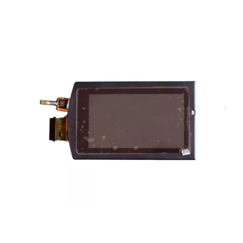 New Repair Parts For FDR-AX40 AX45 Touch LCD Display Screen Monitor Digital Camera With Frame