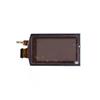 New Repair Parts For FDR-AX40 AX45 Touch LCD Display Screen Monitor Digital Camera With Frame view 1