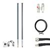3A Technology Co. 6dbi LoRa Antenna view 1