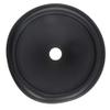 Jutagoss 8 inch Paper Speaker Cone Subwoofer Cones Drum Paper 1 inch Inner Diameter with Rubber Surround for Speaker 1Pcs view 1