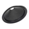 Jutagoss 8 inch Paper Speaker Cone Subwoofer Cones Drum Paper 1 inch Inner Diameter with Rubber Surround for Speaker 1Pcs view 2