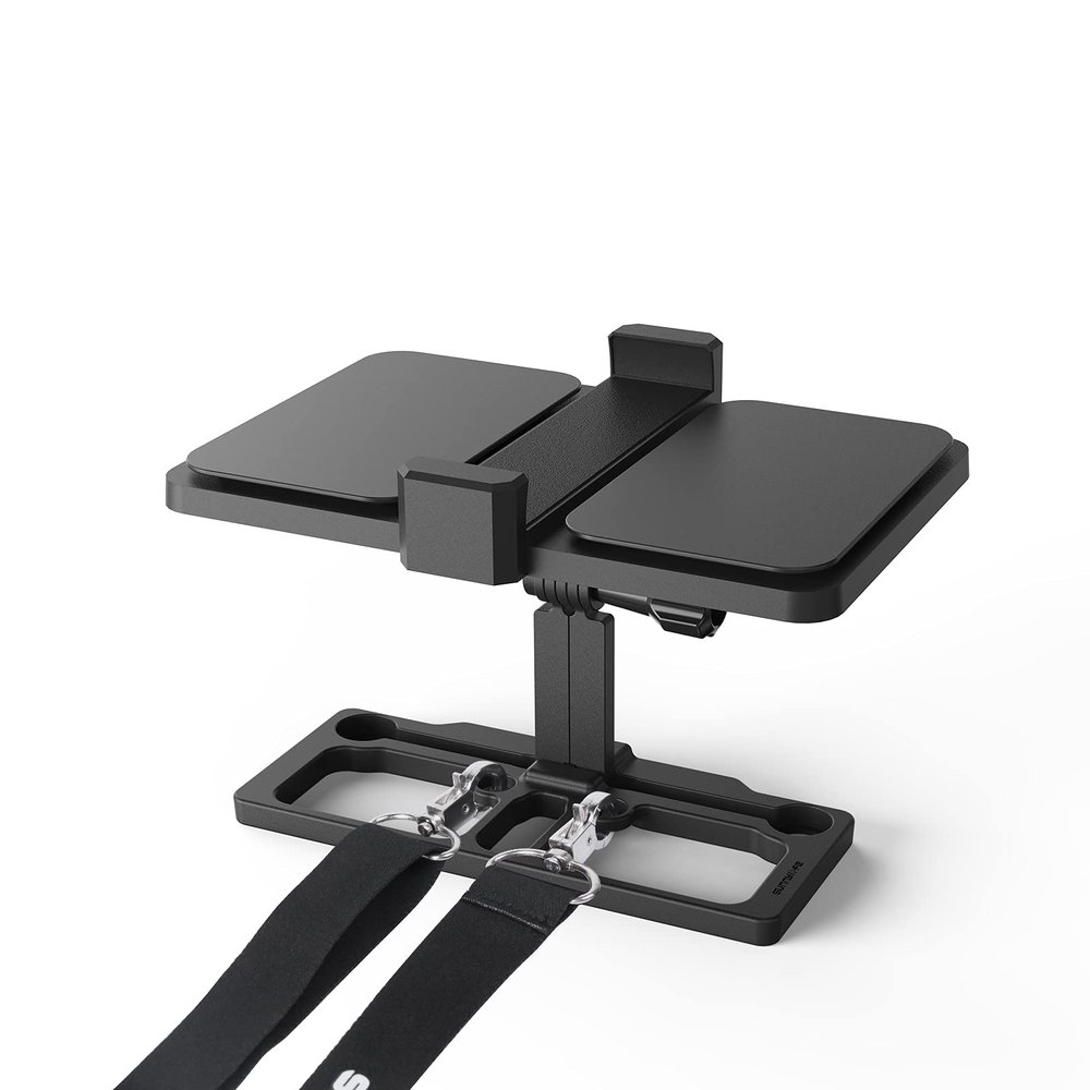 Kimyoaee Drone RC Smartphone Tablet Holder for DJI Mavic Pro/Mavic Pro 2/ Mavic Mini 2/ Mavic Mini/Air 2s/ Air 2/ Spark, Adjustable Tablet Holder for Drones Mount, Drone Accessories (Tablet Holder)
