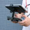 Kimyoaee Drone RC Smartphone Tablet Holder for DJI Mavic Pro/Mavic Pro 2/ Mavic Mini 2/ Mavic Mini/Air 2s/ Air 2/ Spark, Adjustable Tablet Holder for Drones Mount, Drone Accessories (Tablet Holder) view 2