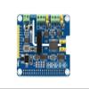 2-Channel Isolated CAN Bus FD Expansion HAT for Raspberry Pi, with MCP2518FD CAN Controller and MCP2562FD CAN Transceiver, Supports Original CAN2.0 and CAN FD Protocols, Multi Protection Circuits view 1