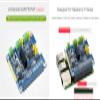 2-Channel Isolated CAN Bus FD Expansion HAT for Raspberry Pi, with MCP2518FD CAN Controller and MCP2562FD CAN Transceiver, Supports Original CAN2.0 and CAN FD Protocols, Multi Protection Circuits view 3